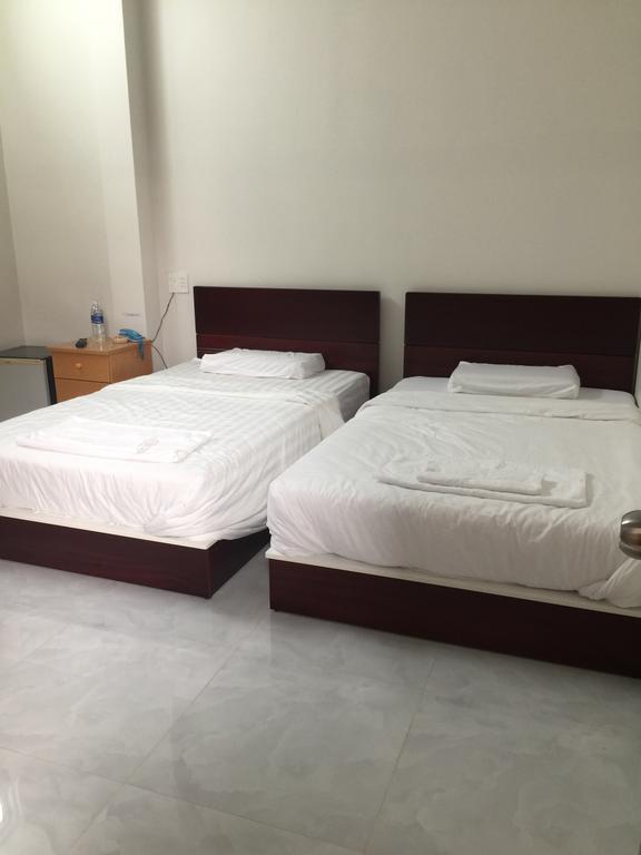 Phong Lan Guesthouse Chau Doc Exterior foto