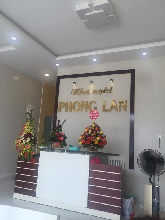 Phong Lan Guesthouse Chau Doc Exterior foto