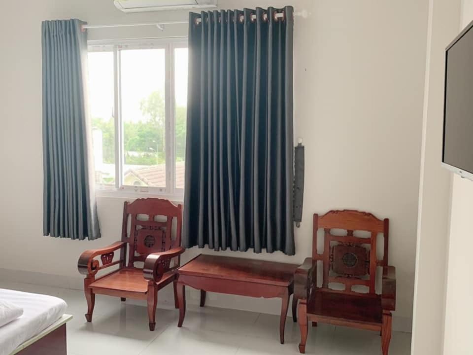 Phong Lan Guesthouse Chau Doc Exterior foto